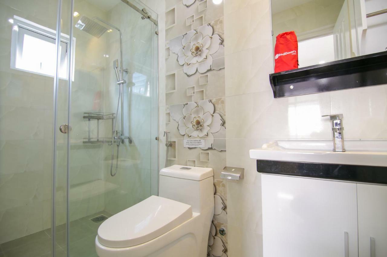 Reddoorz Near Quan Khu 7 Stadium Ho Chi Minh City Exterior photo