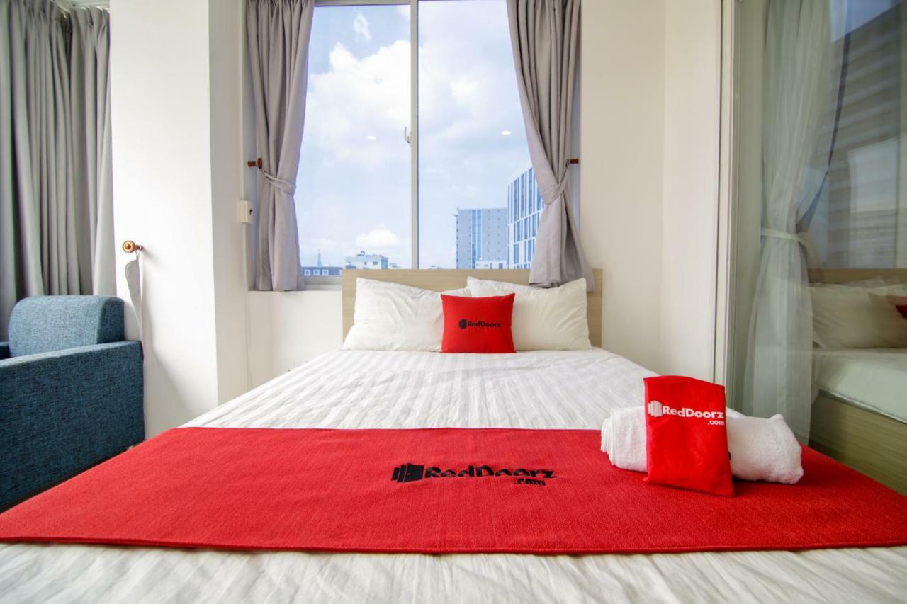 Reddoorz Near Quan Khu 7 Stadium Ho Chi Minh City Exterior photo